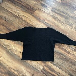 Women's Black Sweater